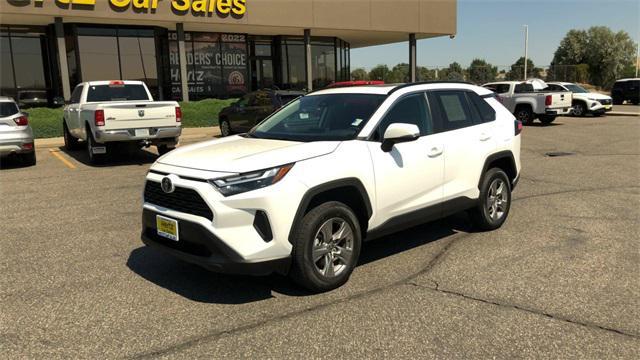 used 2024 Toyota RAV4 car, priced at $30,928