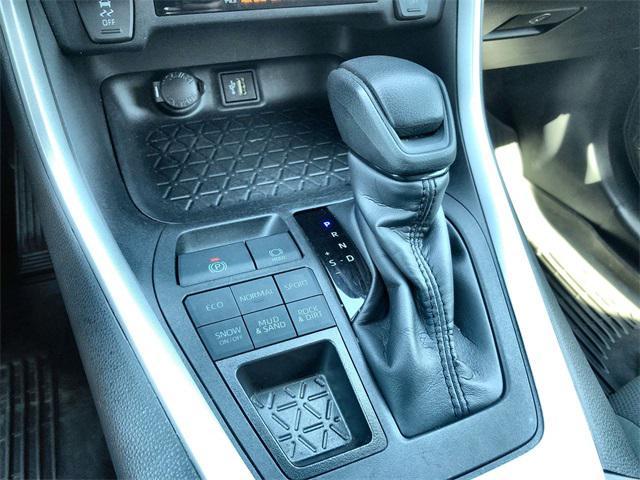 used 2024 Toyota RAV4 car, priced at $30,928