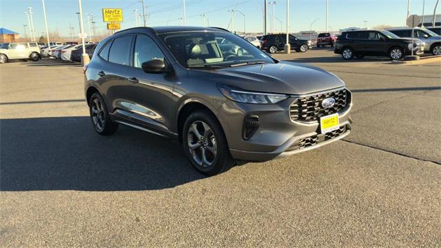 used 2024 Ford Escape car, priced at $24,862