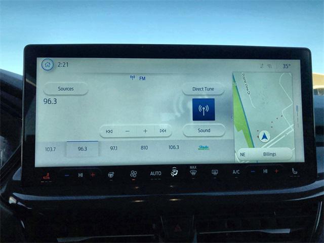 used 2024 Ford Escape car, priced at $24,862