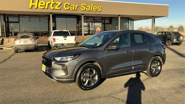 used 2024 Ford Escape car, priced at $24,862