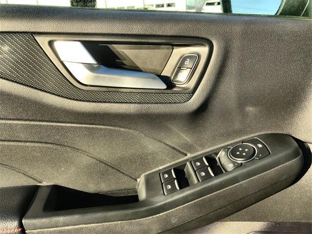 used 2024 Ford Escape car, priced at $24,862