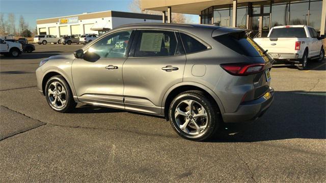 used 2024 Ford Escape car, priced at $24,862