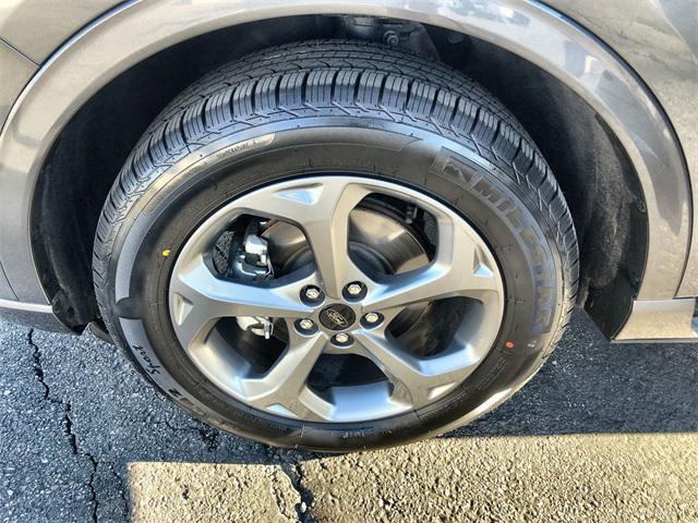 used 2024 Ford Escape car, priced at $24,862