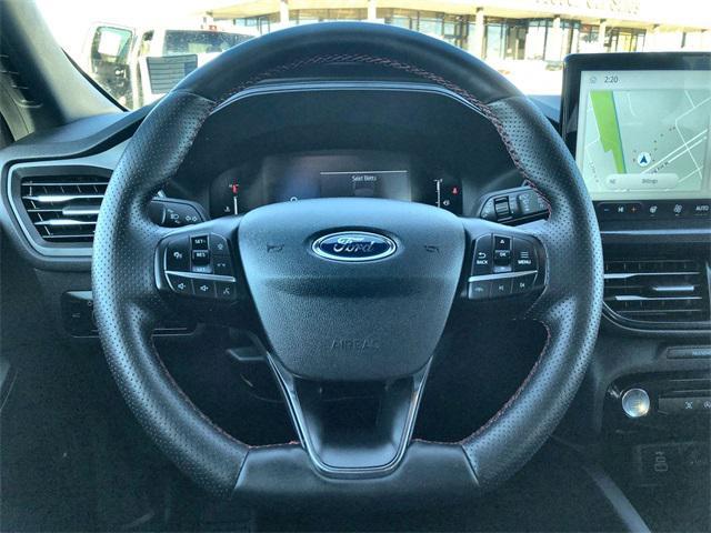 used 2024 Ford Escape car, priced at $24,862