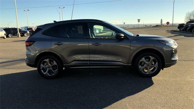 used 2024 Ford Escape car, priced at $24,862