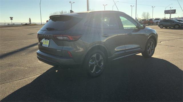 used 2024 Ford Escape car, priced at $24,862
