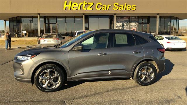 used 2024 Ford Escape car, priced at $24,862