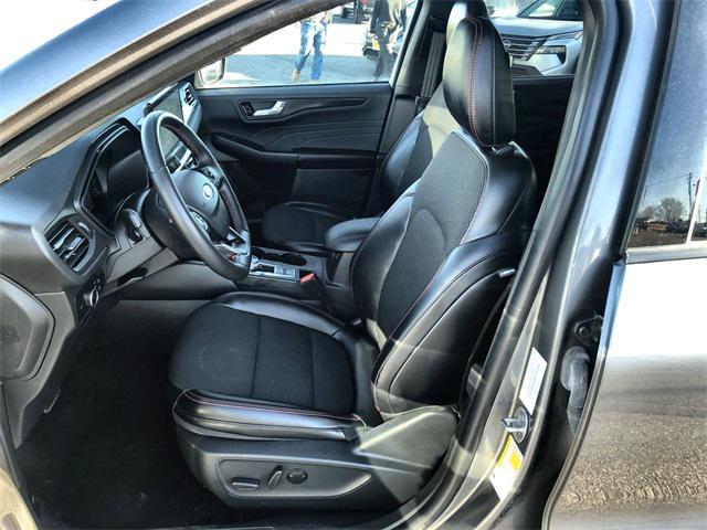 used 2024 Ford Escape car, priced at $24,862