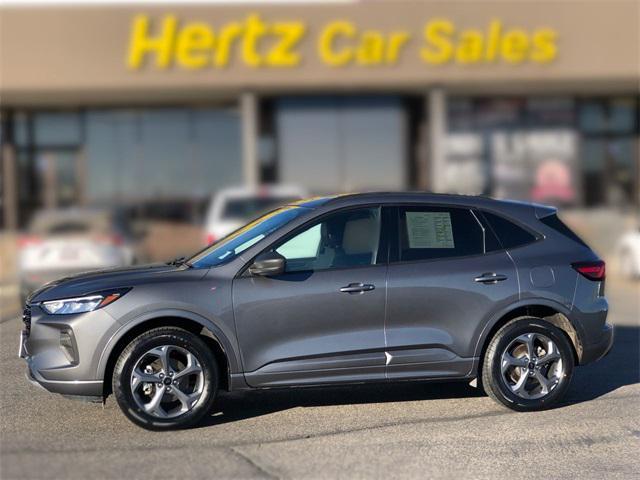 used 2024 Ford Escape car, priced at $24,862