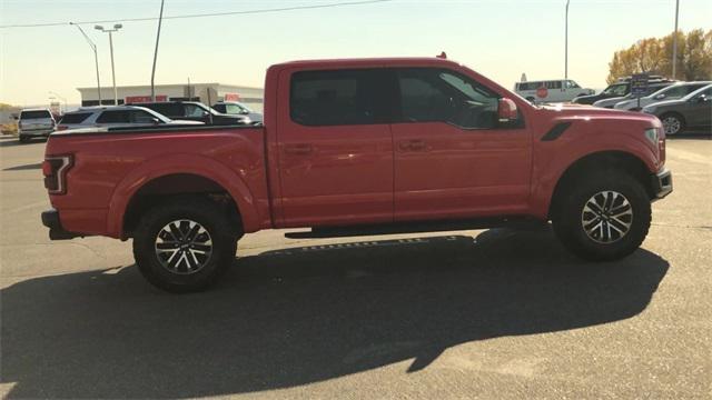 used 2019 Ford F-150 car, priced at $47,946