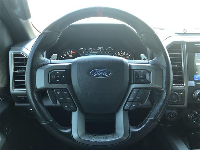 used 2019 Ford F-150 car, priced at $47,946