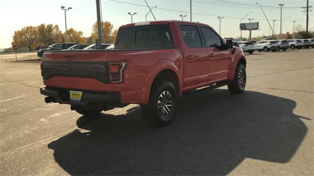 used 2019 Ford F-150 car, priced at $47,946