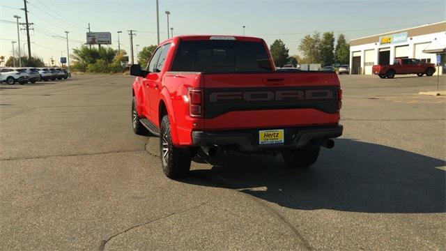 used 2019 Ford F-150 car, priced at $47,946