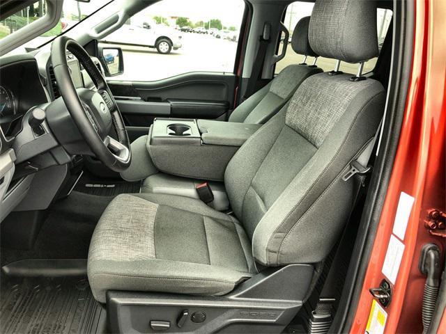 used 2023 Ford F-150 car, priced at $47,817