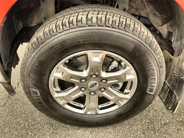 used 2023 Ford F-150 car, priced at $47,817