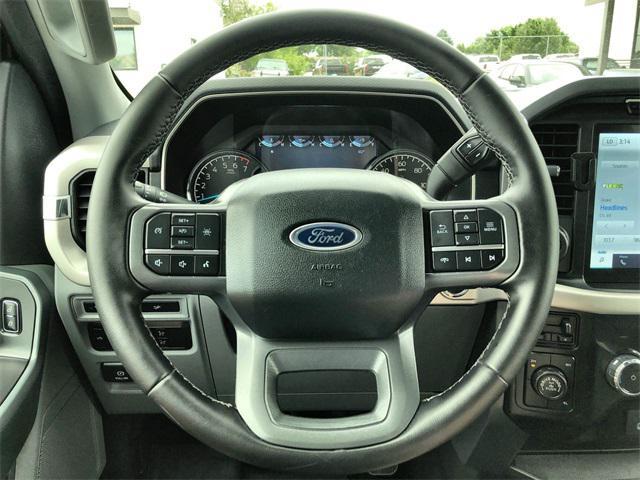 used 2023 Ford F-150 car, priced at $47,817