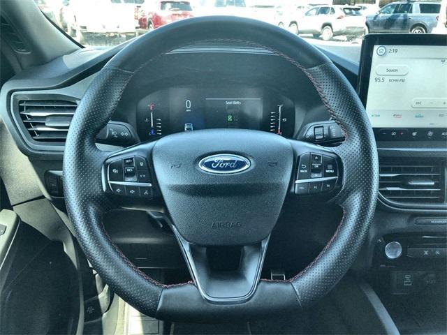 used 2023 Ford Escape car, priced at $29,918