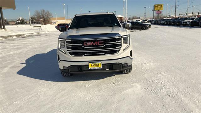 used 2023 GMC Sierra 1500 car, priced at $51,897