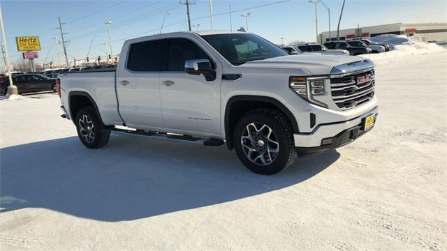 used 2023 GMC Sierra 1500 car, priced at $51,897