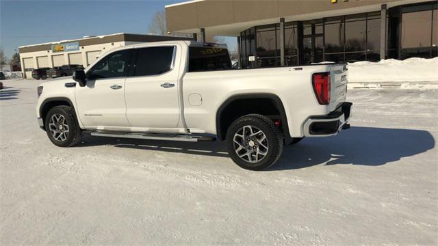 used 2023 GMC Sierra 1500 car, priced at $51,897