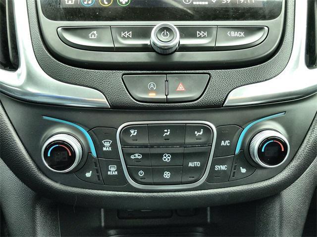 used 2024 Chevrolet Equinox car, priced at $25,491