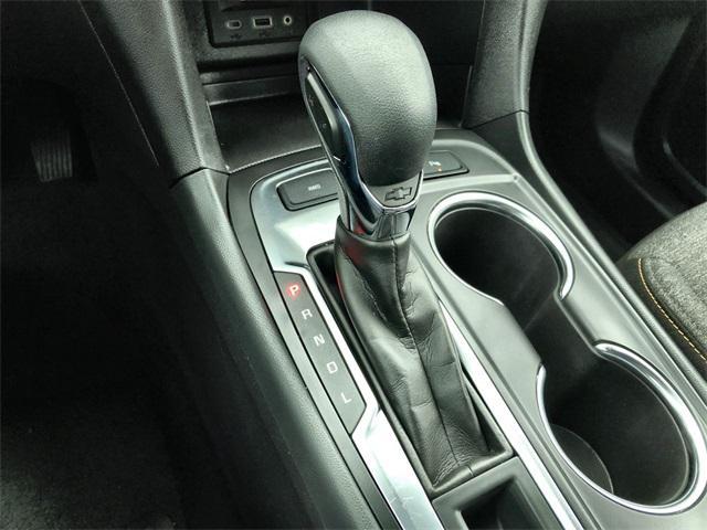 used 2024 Chevrolet Equinox car, priced at $25,491