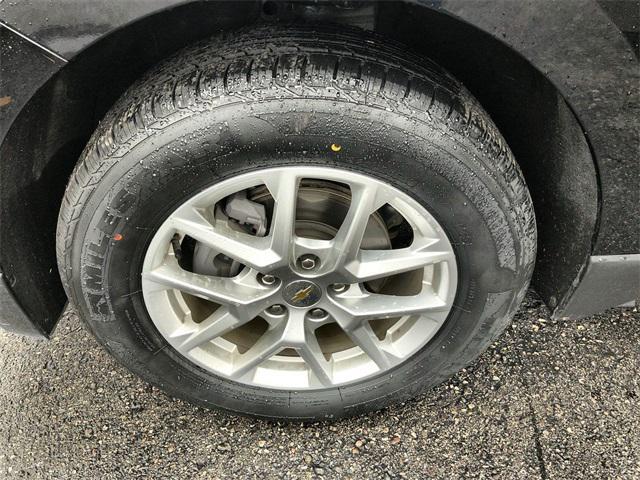 used 2024 Chevrolet Equinox car, priced at $25,491