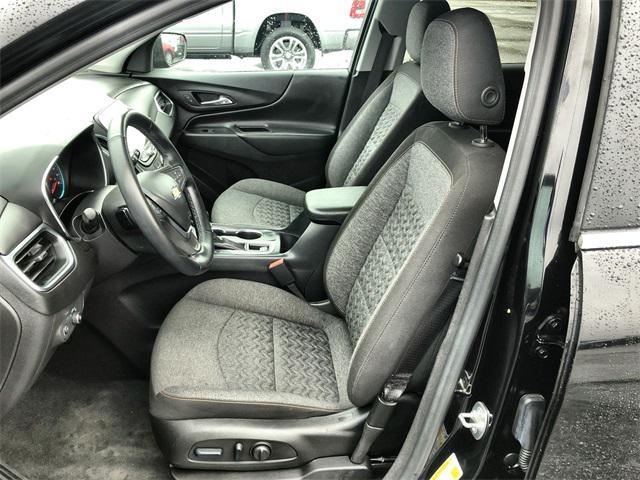 used 2024 Chevrolet Equinox car, priced at $25,491