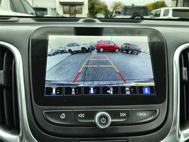 used 2024 Chevrolet Equinox car, priced at $25,491