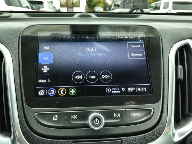 used 2024 Chevrolet Equinox car, priced at $25,491