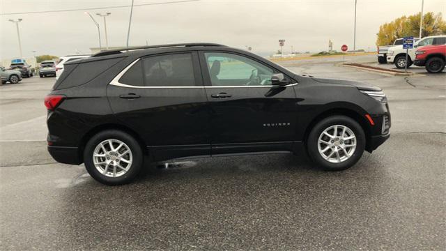 used 2024 Chevrolet Equinox car, priced at $25,491