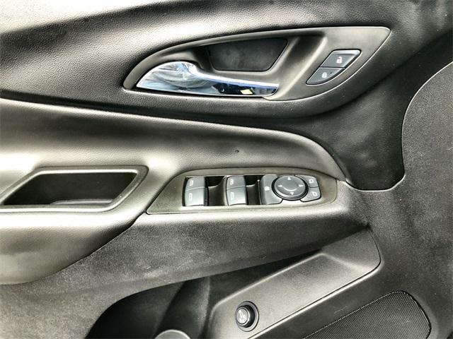 used 2024 Chevrolet Equinox car, priced at $25,491