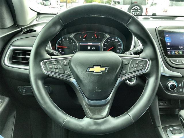 used 2024 Chevrolet Equinox car, priced at $25,491