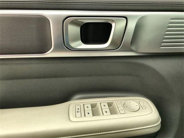 used 2025 Hyundai Santa Fe car, priced at $34,942