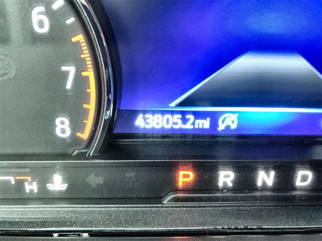 used 2024 Ford Explorer car, priced at $28,927