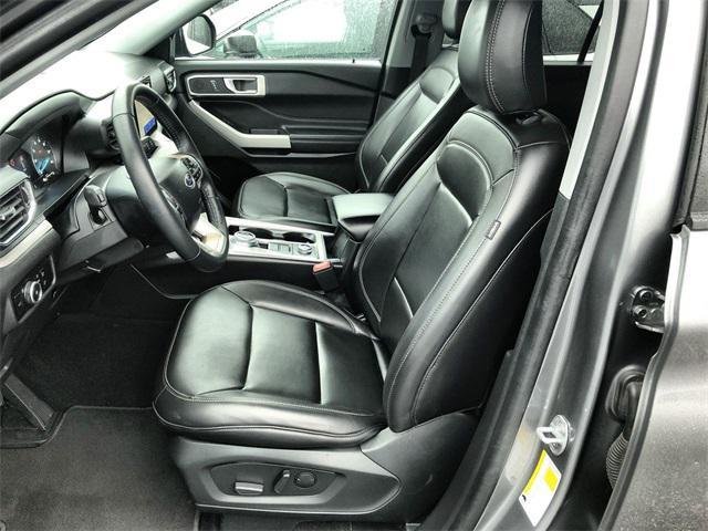 used 2024 Ford Explorer car, priced at $28,927