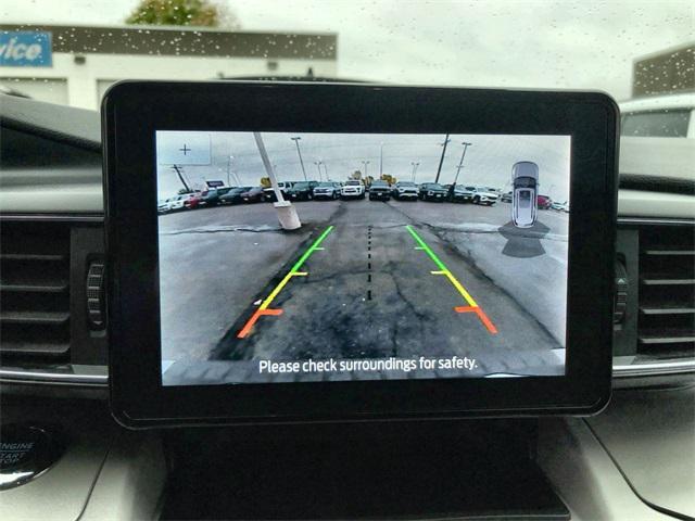 used 2024 Ford Explorer car, priced at $28,927