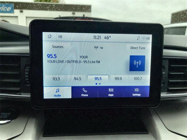 used 2024 Ford Explorer car, priced at $28,927