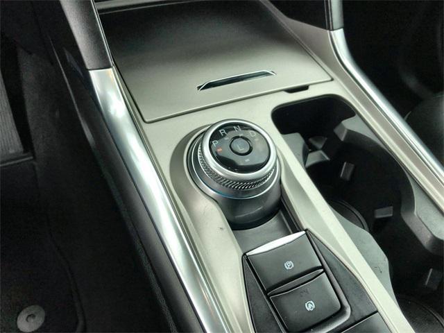 used 2024 Ford Explorer car, priced at $28,927