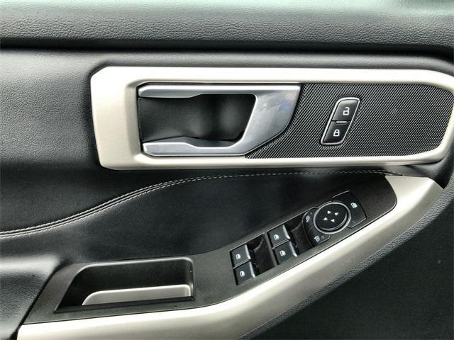 used 2024 Ford Explorer car, priced at $28,927