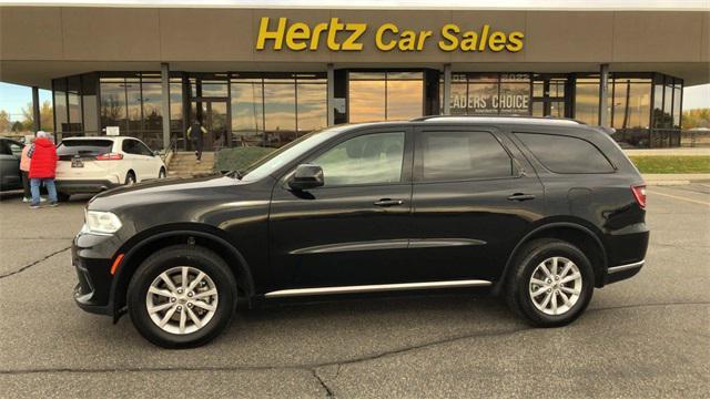 used 2024 Dodge Durango car, priced at $28,925