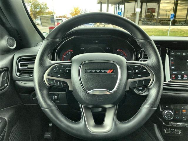 used 2024 Dodge Durango car, priced at $28,925