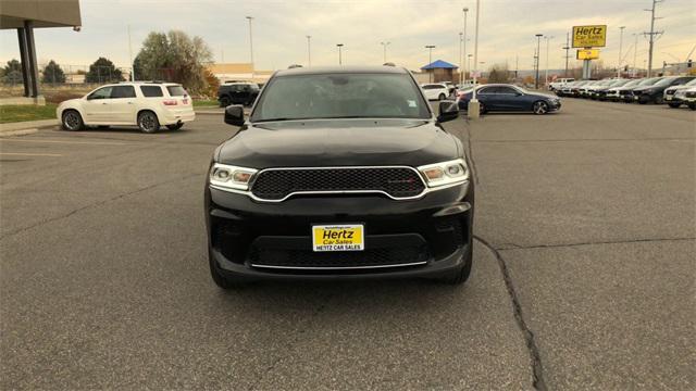 used 2024 Dodge Durango car, priced at $28,925