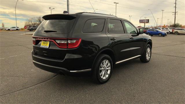 used 2024 Dodge Durango car, priced at $28,925