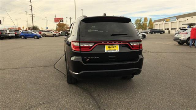 used 2024 Dodge Durango car, priced at $28,925