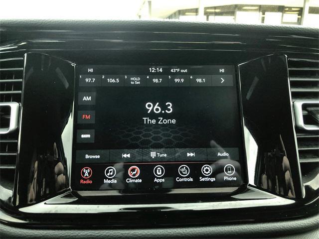 used 2024 Dodge Durango car, priced at $28,925