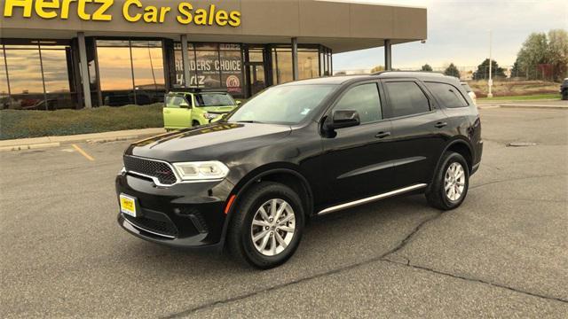used 2024 Dodge Durango car, priced at $28,925