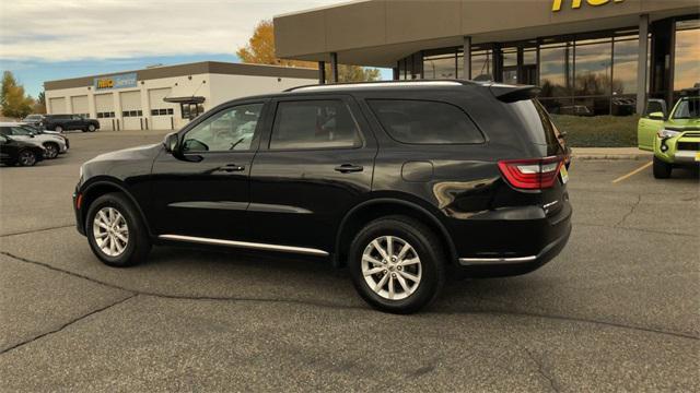 used 2024 Dodge Durango car, priced at $28,925