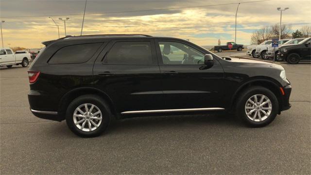 used 2024 Dodge Durango car, priced at $28,925